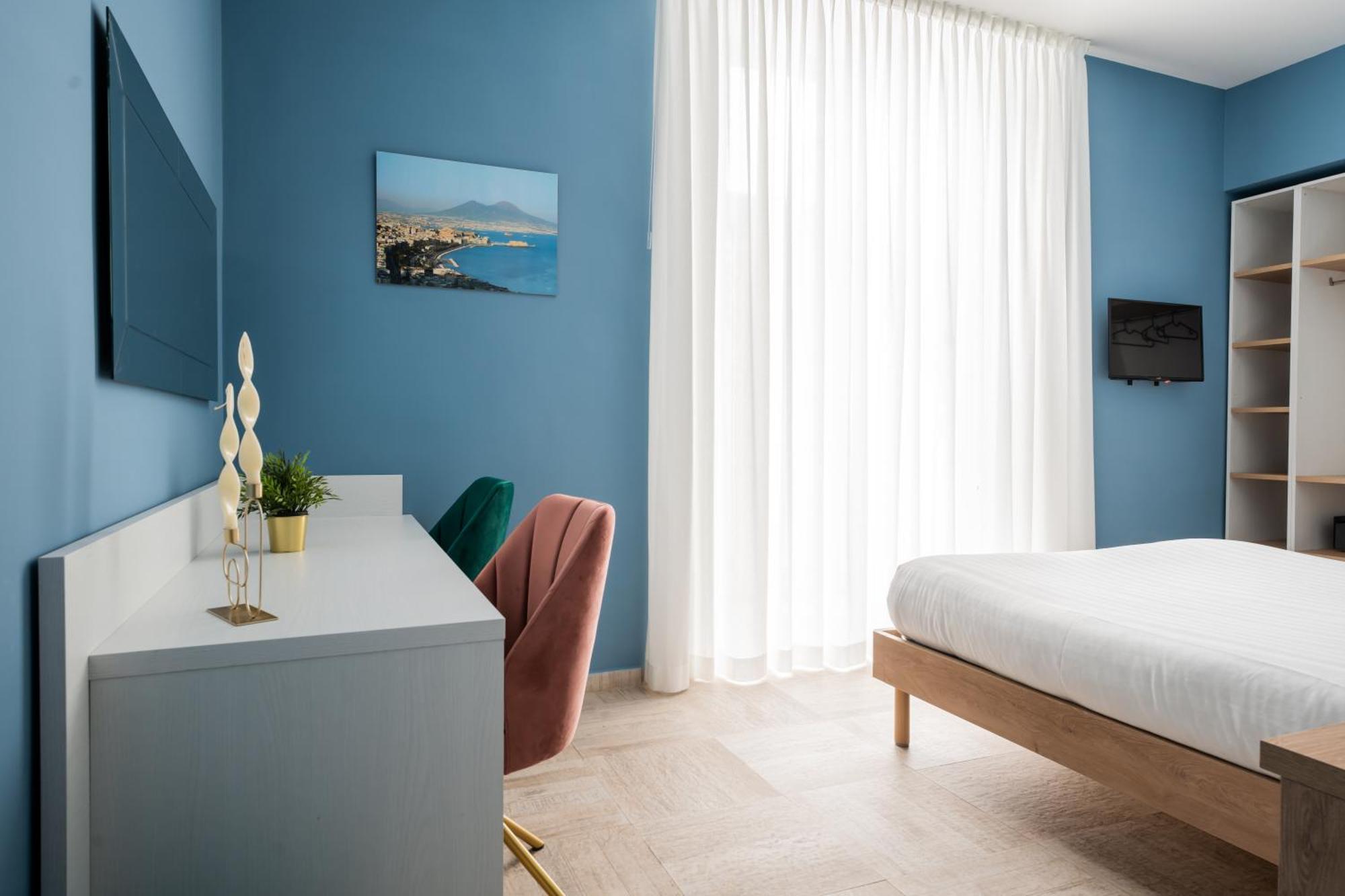 Pontenuovo Bed 나폴리 외부 사진