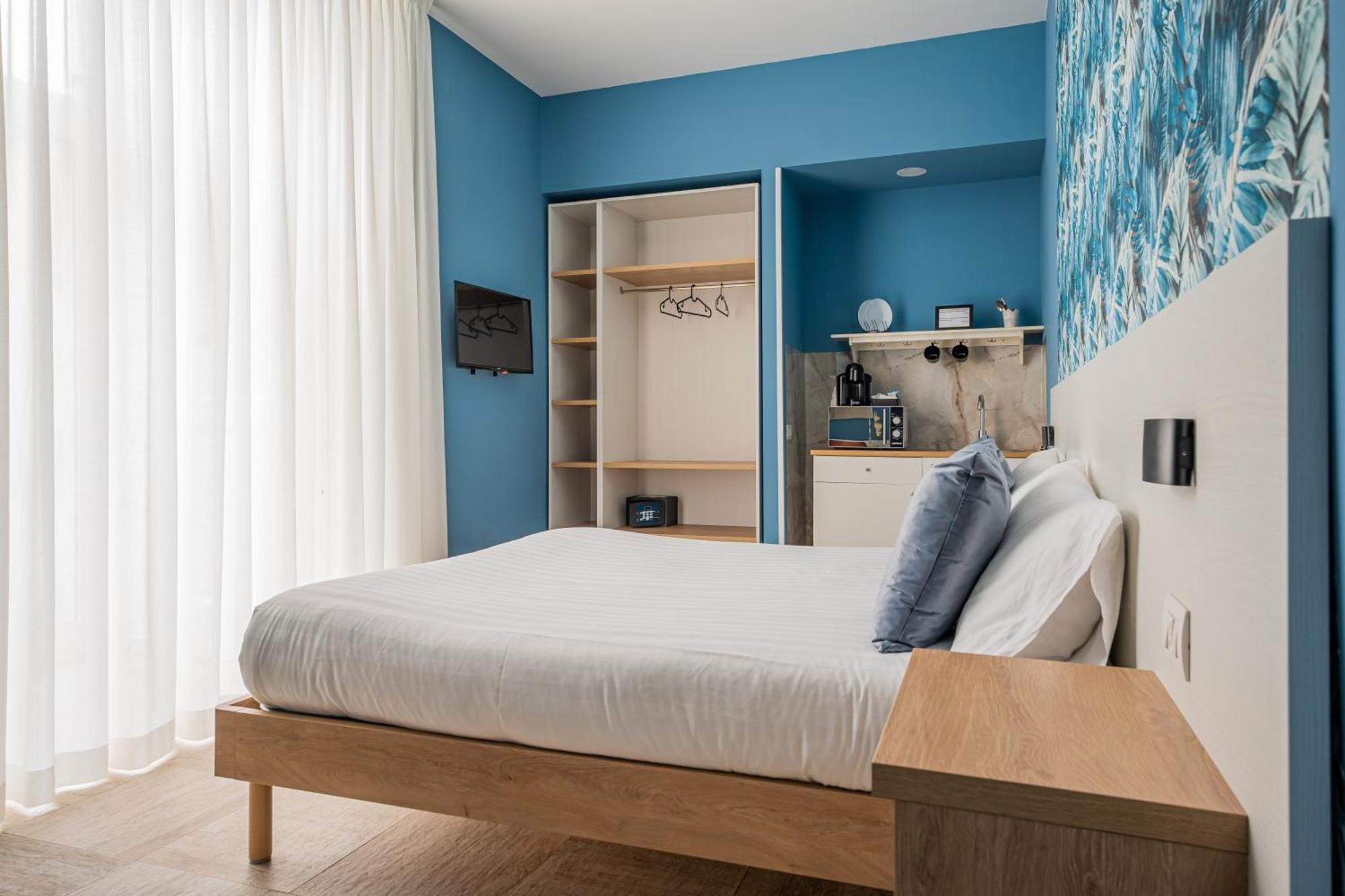 Pontenuovo Bed 나폴리 외부 사진
