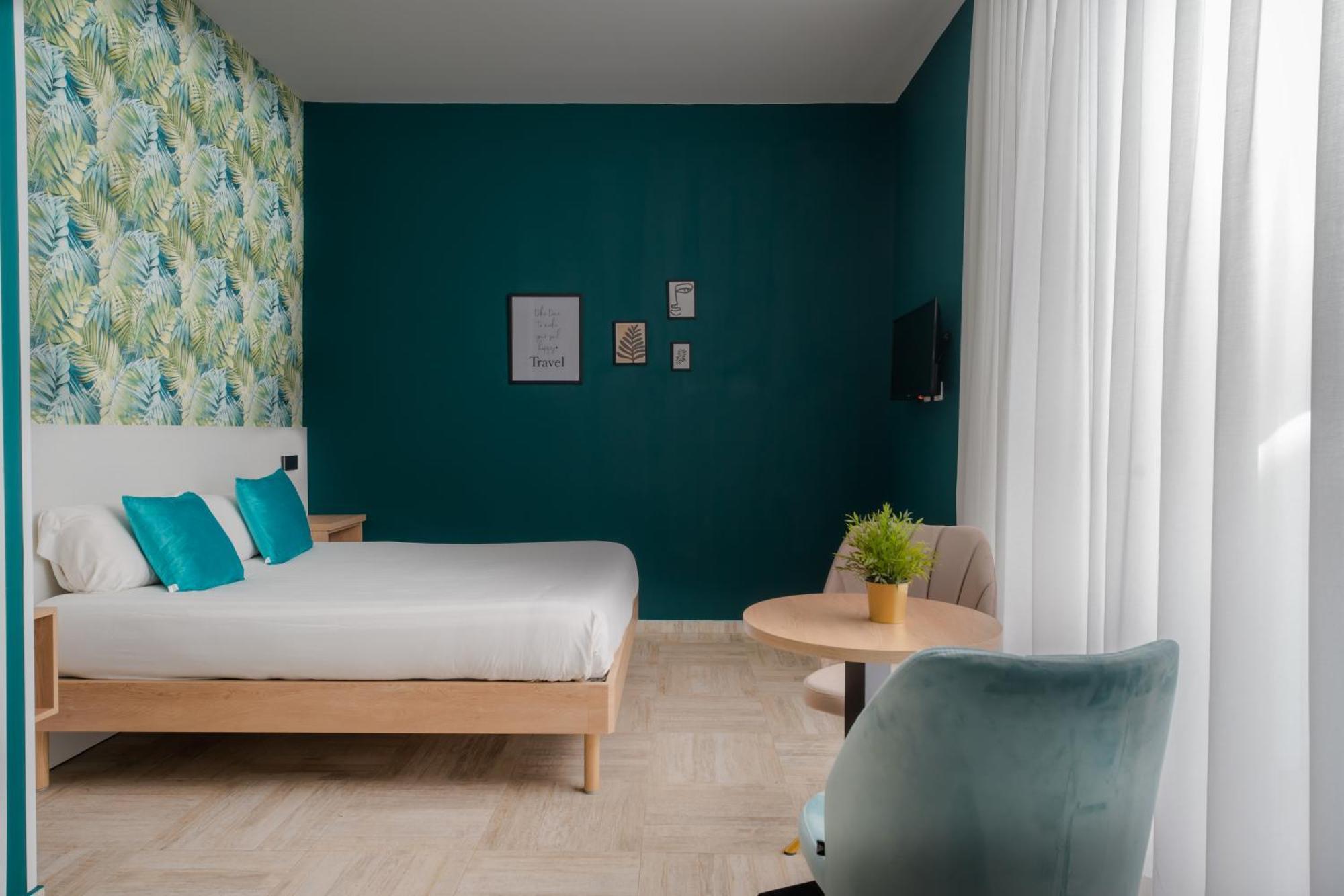 Pontenuovo Bed 나폴리 외부 사진