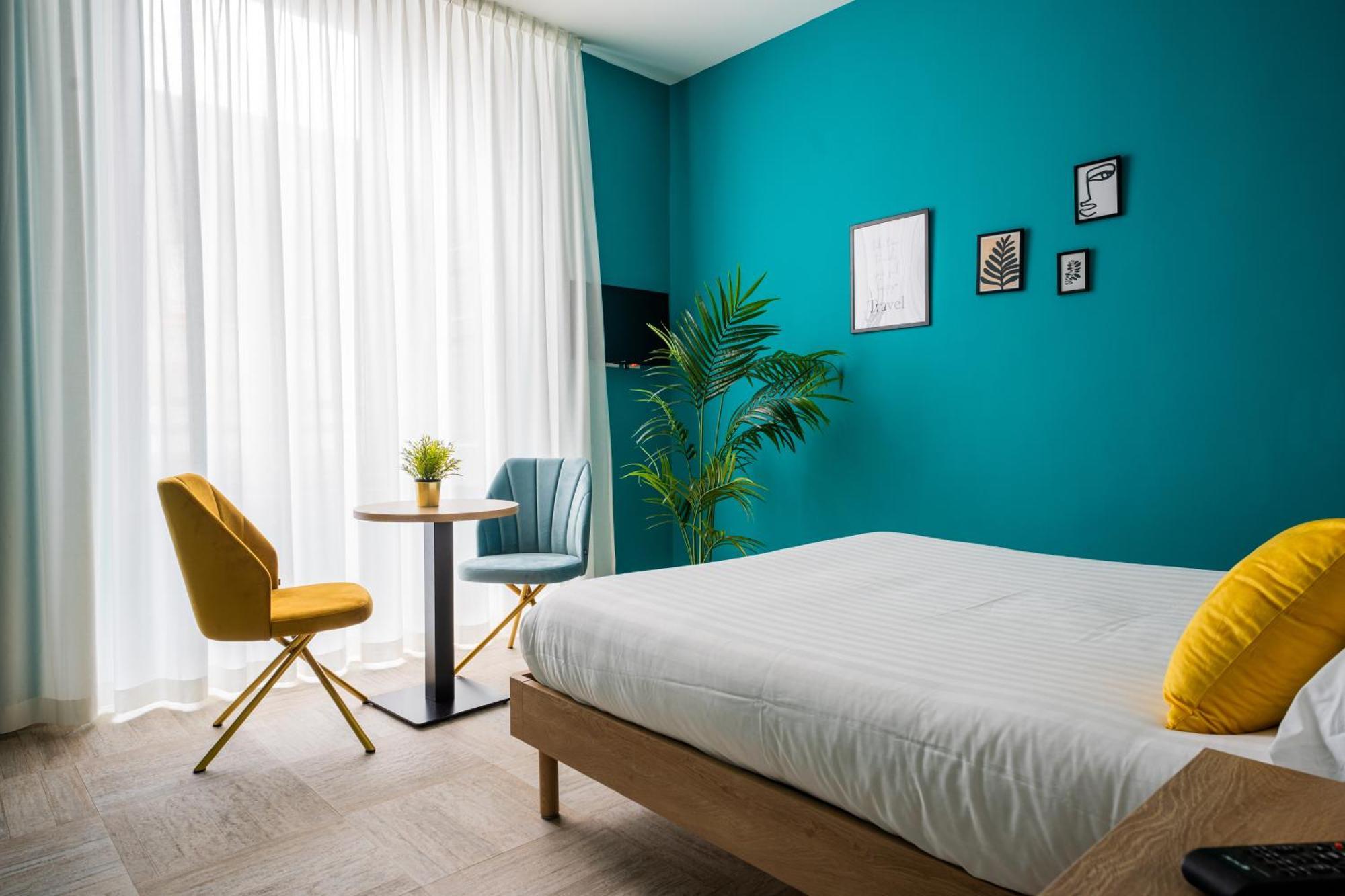 Pontenuovo Bed 나폴리 외부 사진